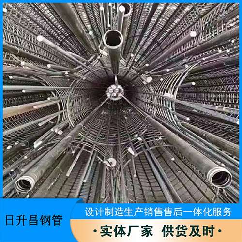 南城声测管规格型号有哪些分类?